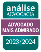 Advogado mais admirado 2023/2024
