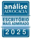 Escritório mais admirado 2025